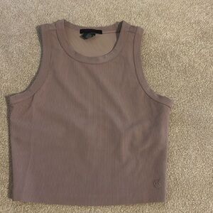 Greyson crop tank